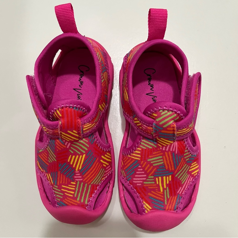 Crown Vintage Lil Splash Water Shoe - Kids